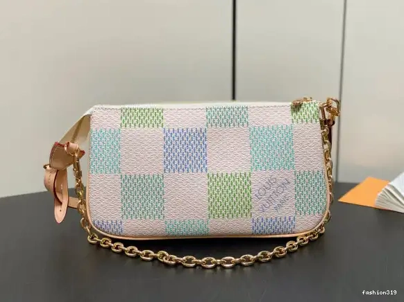 VUITTON LOUIS Accessoires-23.5*13.5*4CM Pochette 0330